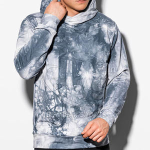 Meilleure vente à l'extérieur de sweats à capuche imprimés vêtements de mode sweats à capuche imprimés en matériaux durables fabrication pakistanaise - Product Image 2