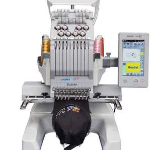 ผู้จัดจำหน่ายชั้นนำของเครื่องปักผ้า Juki Taijmas SAI 8 เข็ม คุณภาพสูง - Product Image 4