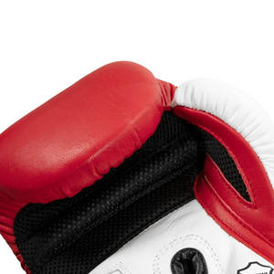 Custom Logo Printing Professional <b>Boxing</b> Gloves for Adults Sizes 8oz 12oz Real Leather Lace PU Leather Equipment - Product Image 6