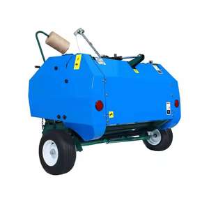 Supplier <b>of</b> long-lasting Round <b>Straw</b> Hay Balers with advanced safety features for bulk buyers - Product Image 5