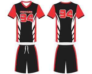 Uniformes de Flag Football 7V7 de Alta Calidad, Conjunto de Entrenamiento de Compresión de Talla Grande, Transpirable, Antibacteriano y de Secado Rápido - Product Image 2
