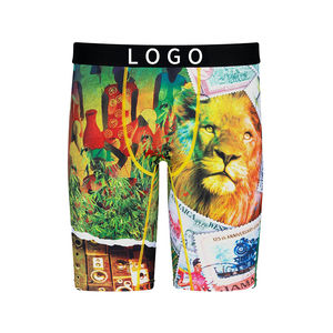 Vente en gros MMA Rashguard Shorts Sublimation Logo personnalisé Formation Gym BJJ Grappling Polyester Spandex Compression OEM Services - Product Image 1