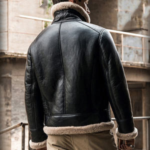 Vente en gros de vestes personnalisées pour hommes - Product Image 3