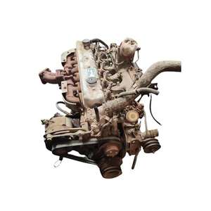 Motor Diésel Usado para Venta al por Mayor de Motores FE6 - Product Image 4