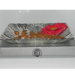 ที่ดับเทียนเงินขัดเงาคุณภาพพรีเมียม - Product Image 6