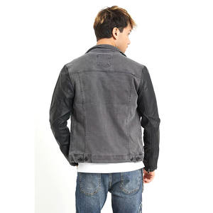 Fashionable Button up <b>Denim</b> Jeans <b>Jackets</b> Winter Wear Women Jeans <b>Jackets</b> Breathable Sustainable <b>Jackets</b> - Product Image 5