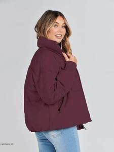 Chaqueta acolchada con capucha de gran tamaño ligera personalizada al por mayor para hombre de nuevo diseño, ropa activa reflectante para procesamiento de revestimiento de invierno - Product Image 4