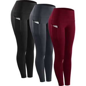 5 Pack Plus Size Mid Waist Super Soft 100% Cotton Breathable Anti-Bacterial Summer Leggings for Women <b>Tummy</b> <b>Control</b> Workout Yoga - Product Image 1