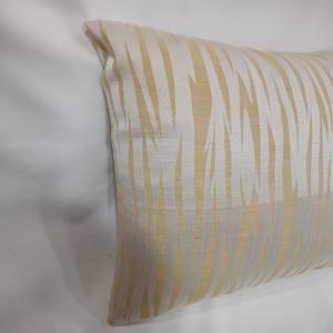 Vente en gros de housse de coussin carrée tissée en jacquard de luxe pour le salon et l'hôtel Design personnalisable en poly coton respirant - Product Image 5