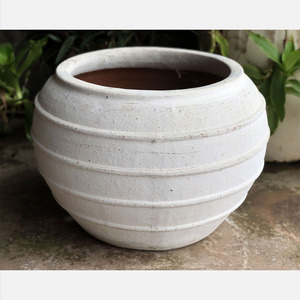 Macetas de Cerámica Decorativas Modernas Esmaltadas, Estilo Rústico, para Suculentas, Jardín, Flores, con Orificio de Drenaje, Ecológicas, Venta al por Mayor - Product Image 3