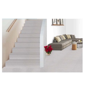 ขั้นบันไดพอร์ซเลนเคลือบพื้นผิวด้านสูงขนาด300x1200มม. และกระเบื้องตั้งสำหรับการใช้ในวิลล่าและบ้าน - Product Image 1