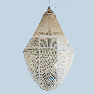 Carillons éoliens en coquillages, artisanat, motif artistique, bijoux naturels pour la décoration de la maison - Product Image 3