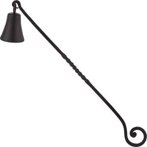 Decorative Metal Iron <b>Candle</b> Snuffer For Vintage Table Decor Enhancing <b>Candle</b> Display With Artistic Touch - Product Image 4