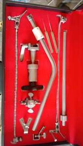 Système d'écarteur de cerveau Leyla Système d'écarteur de cerveau à retenue automatique avec boîte de très haute qualité - Product Image 2