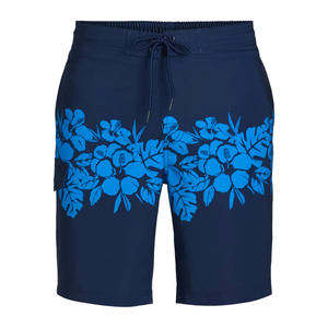 Shorts décontractés pour hommes grande taille, design personnalisé, élégants, confortables, séchage rapide, 100% coton - Product Image 4