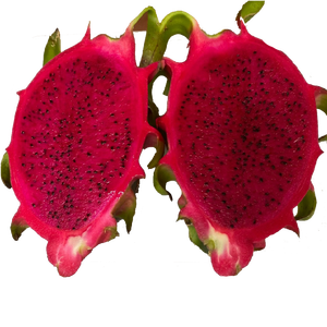 Fruits du dragon biologiques certifiés ISO du Vietnam Douceur naturelle congelée IQF Modèles de demi-dés entiers Emballage en vrac disponible - Product Image 6