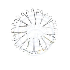 DADDY D PRO Ensemble d'instruments chirurgicaux généraux abdominaux pédiatriques de base Outils médicaux de précision pour la chirurgie pédiatrique CE ISO - Product Image 3