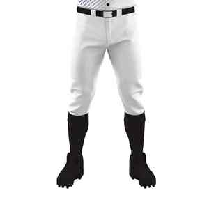 Venta al por mayor conjuntos de uniformes de béisbol con Jersey y pantalones hechos de tela de poliéster de primera calidad para equipos y juegos competitivos - Product Image 6
