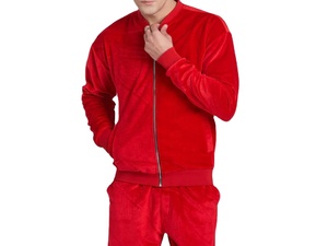 Haute qualité hommes survêtement fermeture éclair Sport Joggers ensemble coupe-vent ensemble deux pièces Jersey Jogging survêtement pour hommes en gros 2026 - Product Image 5