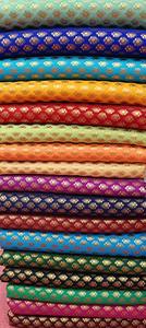 Tissu de brocart tissé Jacquard de haute qualité Textile de qualité supérieure pour robes de mode rembourrage de mariage artisanat approvisionnement en gros - Product Image 3