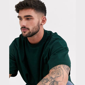 Camiseta personalizada de talla grande de EE. UU., camiseta Unisex, camiseta personalizada para hombres, 100% de algodón, camisetas de entrenamiento para culturistas de talla grande, ropa de gimnasio - Product Image 3