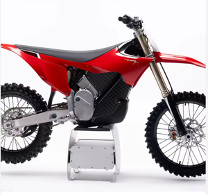 NOUVEAU 2025 Stark Future Stark Varg - Stark Rouge - Groupe motopropulseur Stark de 2e génération - Product Image 2