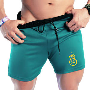 Pantalones cortos de verano de nueva tendencia para hombre, pantalones cortos informales con Personalización completa con logotipo propio en la mejor calidad 2025 - Product Image 1