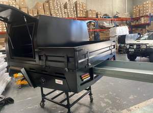 Plateau en alliage d'aluminium pour camionnettes, disponible à bas prix aux États-Unis/Turquie/Afrique du Sud/Chili - Product Image 6