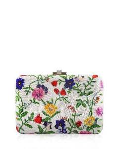 BORDADO RÚSTICO BOLSOS ÚNICOS MEJOR Estilo bohemio Bordado Trabajo Mano Embrague Monederos Bolsos Diseño elegante Forro al por mayor - Product Image 5