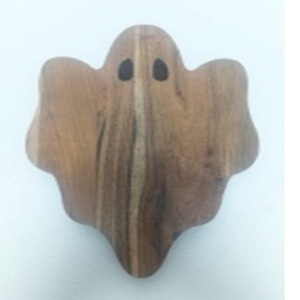 Sous-verres en bois d'acacia de conception Batman, faits à la main, rectangulaires, personnalisés, pour la maison, l'hôtel, le restaurant, cadeaux parfaits, tapis et coussinets - Product Image 1