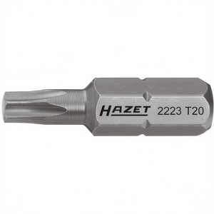 Hazet 1/4'' <b>TORX</b> <b>Bit</b> Power Tool Accessory - Product Image 2
