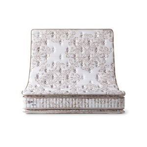 Matelas hybride moderne KUKA 30 cm à ressorts ensachés et mousse, fermeté moyenne, pour hôtel, maison, hôpital, chambre à coucher - Product Image 4