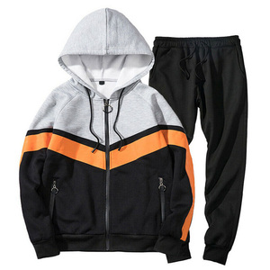 Haute qualité conception personnalisée vierge hiver solide vêtements de sport cordon survêtements mode confortable prix usine vente chaude - Product Image 5