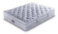 Matelas Euro Top en mousse à mémoire de forme, taille King, compressé sous vide, mousse haute densité, ressorts ensachés, mobilier moderne pour la maison