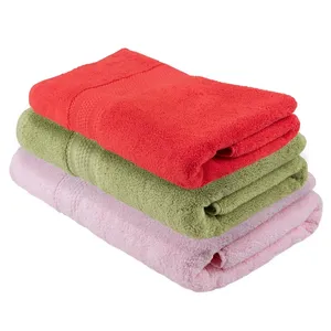 Serviette de bain en coton ZERO TWIST, les serviettes de bain sont luxueuses et douces sans sacrifier la durabilité et la résistance - Product Image 5