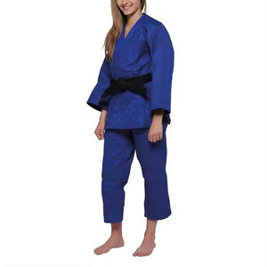 Uniforme de Jiu Jitsu al por Mayor Más Vendido, Trajes de Artes Marciales Profesionales para Hombres y Mujeres, Uniforme de Combate Unisex con Logotipo Personalizado - Product Image 5