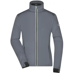 Ladies' Custom Gadgets Sports Softshell Fitness <b>Jacket</b> for Safety - Product Image 2