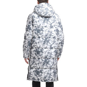 Chaqueta acolchada impermeable cálida de estilo de moda personalizada para hombre, ropa de calle de invierno al por mayor, chaqueta acolchada de alta calidad - Product Image 2