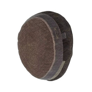 วิกผมแท้จากออสเตรเลีย ผมแท้แบบเรมี่ อินเดีย ท็อปเปอร์ ทีเอซ แฮร์ บีดี - Product Image 4