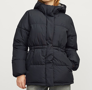 2024 nouveauté veste bouffante brillante personnalisée de haute qualité pour hommes vestes bouffantes d'hiver décontractées en gros - Product Image 1