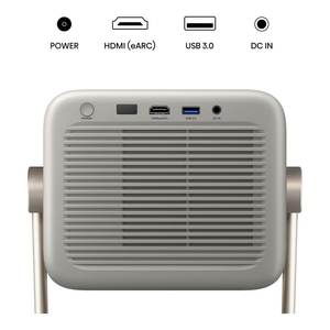 Proyector de Video 4K Plateado Serie M2 Pro Modelo 20016688 - Product Image 5