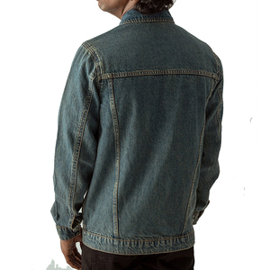 Chaquetas para Hombre, Nuevo Modelo, Tendencia, Alta Calidad, Gran Venta, Antiarrugas, Servicio OEM, Diseño de Chaqueta para Hombre - Product Image 2