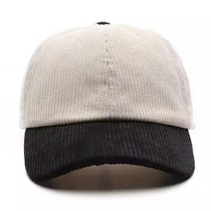 Gran oferta, gorra de béisbol trasera de algodón en blanco para adultos, 5 paneles, gorras de camionero de Color sólido, gorra de camionero de malla con logotipo personalizado disponible - Product Image 5