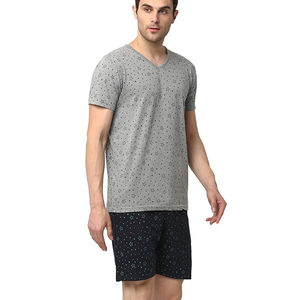 New Streetwear Fashion 2024 Casual Wear Men <b>Twin</b> Set T-Shirt and Short Sets Cotton <b>Twin</b> Sets Casual <b>Clothing</b> - Product Image 3