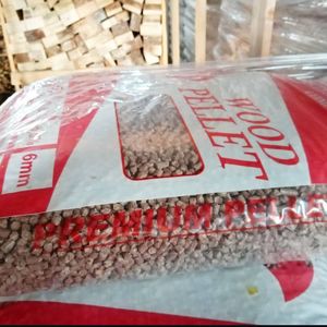 Pellets de Madera de Pino de Calidad / Fábrica de Pellets de Madera EN Plus-A1. - Product Image 5