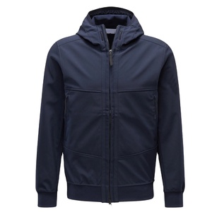 Chaqueta Softshell con Capucha, Ligera, Impermeable y Cortavientos, Forrada de Felpa, para Mujer, para Correr y Senderismo, 2026 - Product Image 1