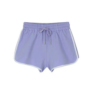 Shorts pour femmes de haute qualité, design personnalisé, best-seller, sexy, respirant, 100% coton molletonné, sportif - Product Image 4