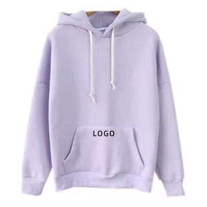 Sweat à capuche épais avec logo personnalisé de haute qualité 100% coton épaules tombantes sweat à capuche Boxy surdimensionné pour hommes - Product Image 6