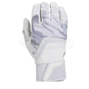 Moufles à logo personnalisé pas cher de haute qualité couleur noire nouveau modèle direct usine mitaines/gants de baseball - Product Image 2