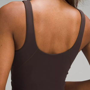 Camiseta Deportiva Personalizada para Mujer, Informal, Holgada, Transpirable, para Yoga, con Logotipo Personalizado en la Parte Delantera - Product Image 5